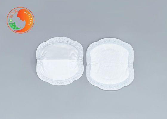 Breast Milk Disposable Nursing Pads 1mm Thickness For Pastpartum Lactation Woman