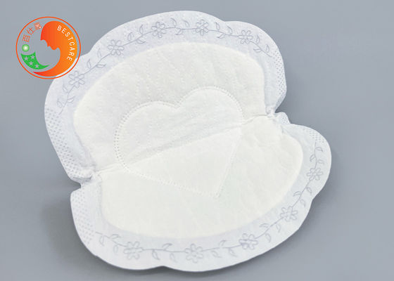 Breast Milk Disposable Nursing Pads 1mm Thickness For Pastpartum Lactation Woman