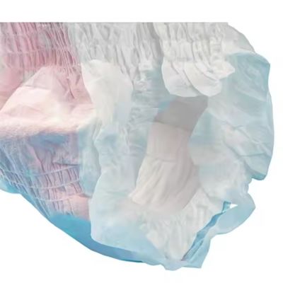 Sanitary Napkins Maternity Underwear Soft Non Woven Disposable Super Absorbent Lady Sanitary Panty