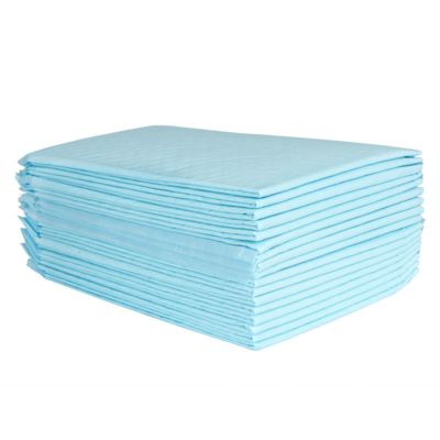 Underpad Disposable Medical First Grade Soaker Quilted 60*90 80x90 36*36 Waterproof Medical Under Sheet Bed Pee Pad For Adults